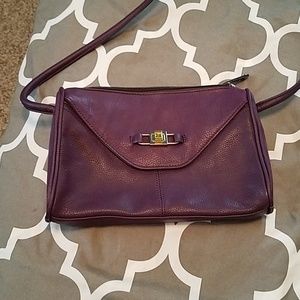 Small leather purse excellent condition